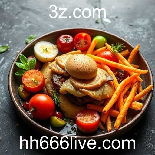Explore a Diversidade Culinária na Categoria 'Gastronomia' do hh666