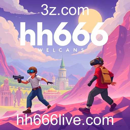 Revolução dos Jogos: A Ascensão de hh666