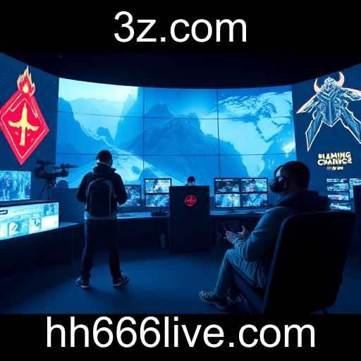 A Revolução do Jogo com HH666