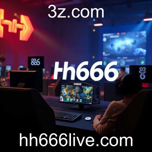 Revolução nos Jogos com HH666: A Nova Era
